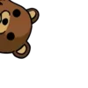 ⭐️ Эмодзи «Pedobearstaticemoji» для Telegram