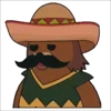⭐️ Эмодзи «Pedobearstaticemoji» для Telegram