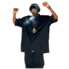 ⭐️ Эмодзи «Pedobearstaticemoji» для Telegram