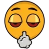 ⭐️ Эмодзи «Pedobearstaticemoji» для Telegram