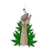 ⭐️ Эмодзи «Pedobearstaticemoji» для Telegram