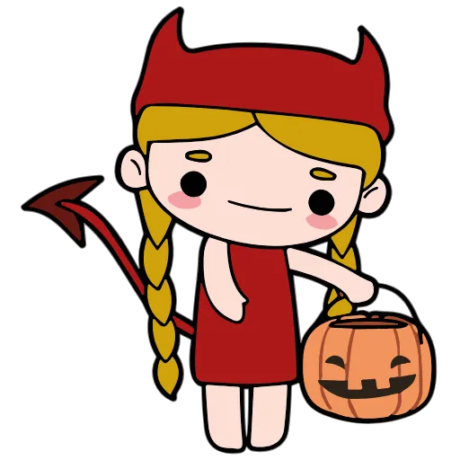 😈 Эмодзи «Peek» для Telegram