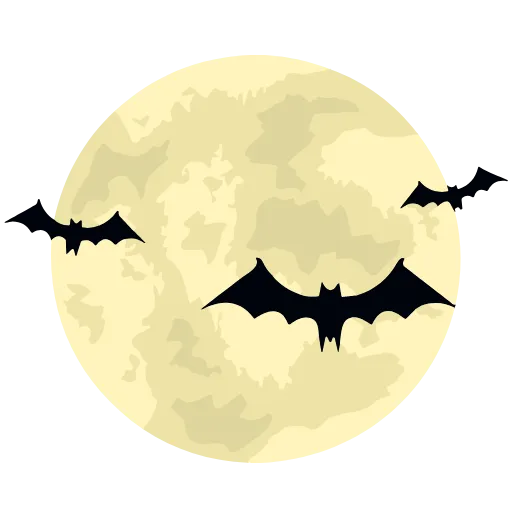 🌕 Эмодзи «Peek» для Telegram