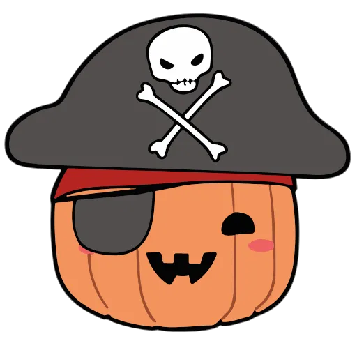 🏴‍☠ Эмодзи «Peek» для Telegram