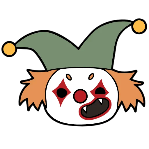 🤡 Эмодзи «Peek» для Telegram