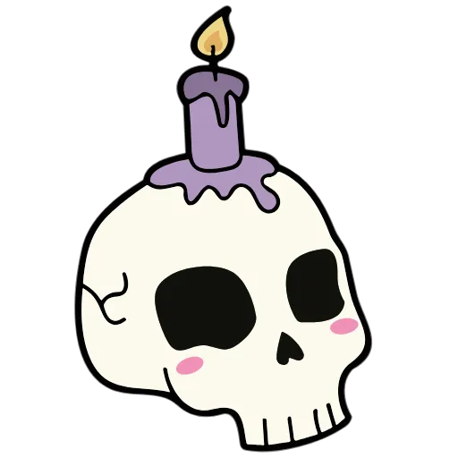 💀 Эмодзи «Peek» для Telegram