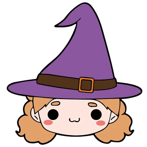 🧙‍♀️ Эмодзи «Peek» для Telegram
