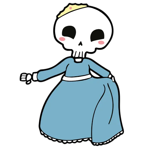 👸 Эмодзи «Peek» для Telegram