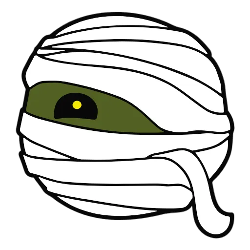 🧟‍♂ Эмодзи «Peek» для Telegram