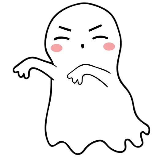 👻 Эмодзи «Peek» для Telegram
