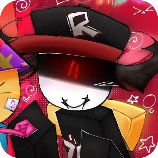💮 Стикер «Пест пест пест пест!!» для Telegram