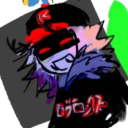 💮 Стикер «Пест пест пест пест!!» для Telegram