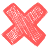 ❌ Эмодзи «Pencil Emoji» для Telegram