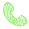 📞 Эмодзи «Pencil Emoji» для Telegram