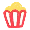 🍿 Эмодзи «Pencil Emoji» для Telegram