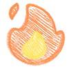 🔥 Эмодзи «Pencil Emoji» для Telegram