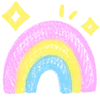 🌈 Эмодзи «Pencil Emoji» для Telegram