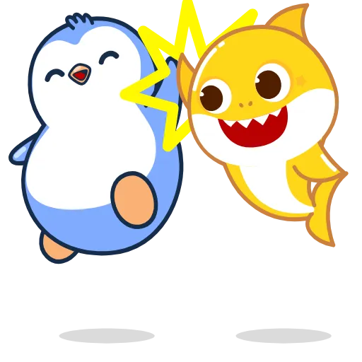 👋 Эмодзи «Pengu Collection» для Telegram