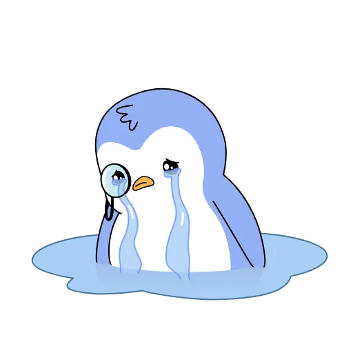 🥲 Эмодзи «Pengu Collection» для Telegram