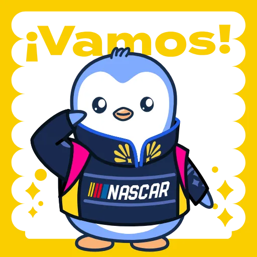 Эмодзи Pengu Collection для Telegram — скачать