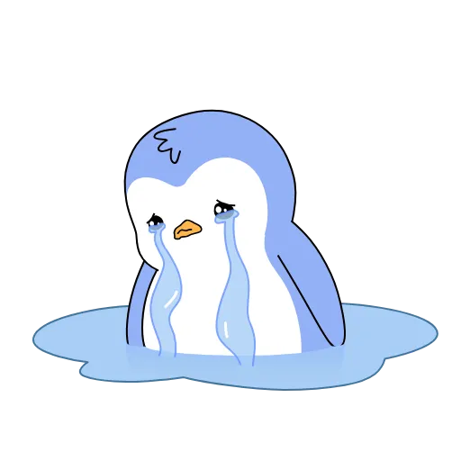 🥲 Эмодзи «Pengu Collection» для Telegram