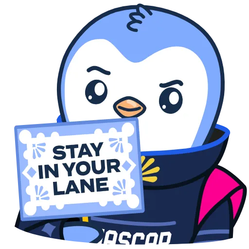 😼 Эмодзи «Pengu Collection» для Telegram