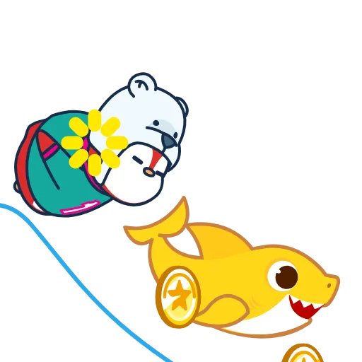 🪙 Эмодзи «Pengu Collection» для Telegram