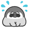 😟 Эмодзи «Penguins» для Telegram