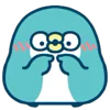 😅 Эмодзи «Penguins» для Telegram