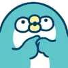 😅 Эмодзи «Penguins» для Telegram