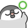 Стикерпак Penguins для Telegram
