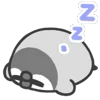 😴 Эмодзи «Penguins» для Telegram