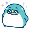 ✨ Эмодзи «Penguins» для Telegram