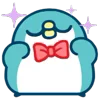 ✨ Эмодзи «Penguins» для Telegram