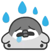 😢 Эмодзи «Penguins» для Telegram