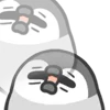 👻 Эмодзи «Penguins» для Telegram