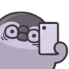 📸 Эмодзи «Penguins» для Telegram
