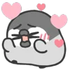 🥰 Эмодзи «Penguins» для Telegram