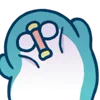 😱 Эмодзи «Penguins» для Telegram