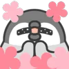 🌸 Эмодзи «Penguins» для Telegram