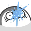 😮 Эмодзи «Penguins» для Telegram