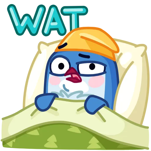 😑 Эмодзи «Penguinissimo» для Telegram