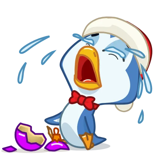 😂 Эмодзи «Penguinissimo» для Telegram