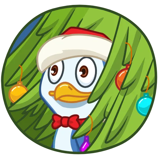 👀 Эмодзи «Penguinissimo» для Telegram