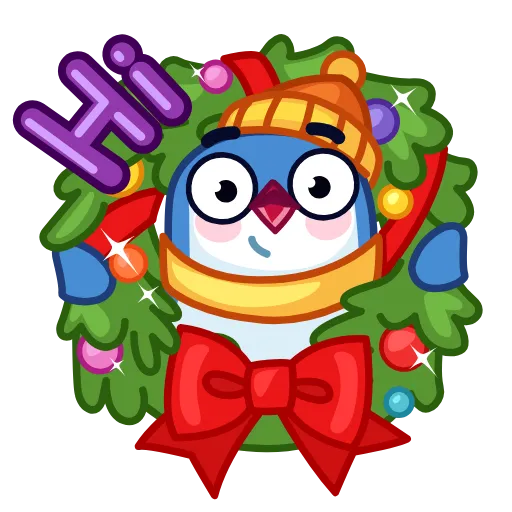 👋 Эмодзи «Penguinissimo» для Telegram