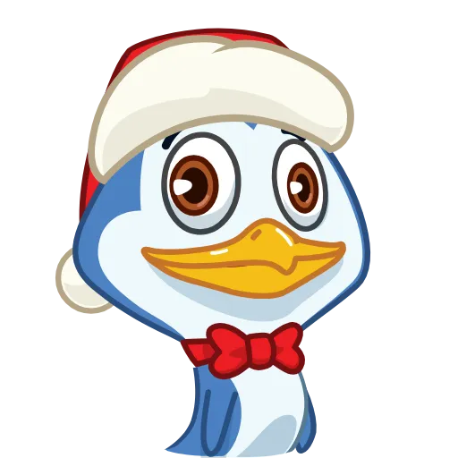 🐧 Эмодзи «Penguinissimo» для Telegram