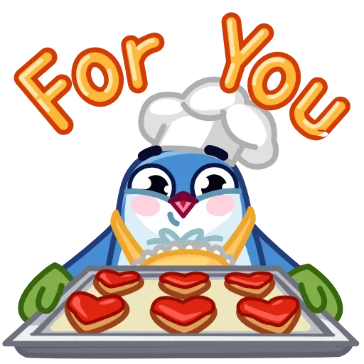 😃 Эмодзи «Penguinissimo» для Telegram