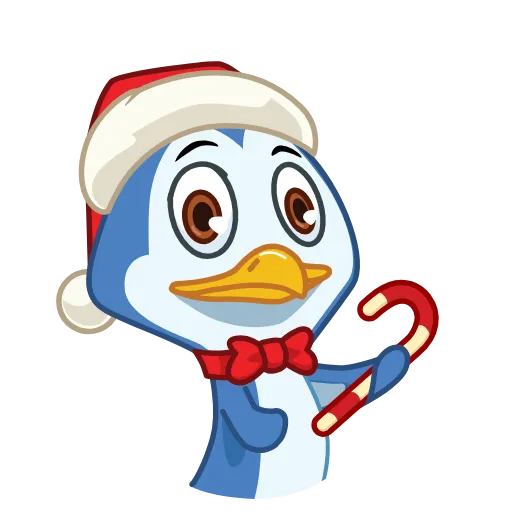 🤔 Эмодзи «Penguinissimo» для Telegram
