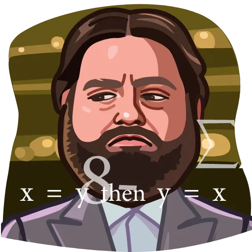 🧐 Стикер «People Memes» для Telegram