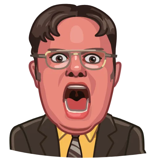 😡 Стикер «People Memes» для Telegram